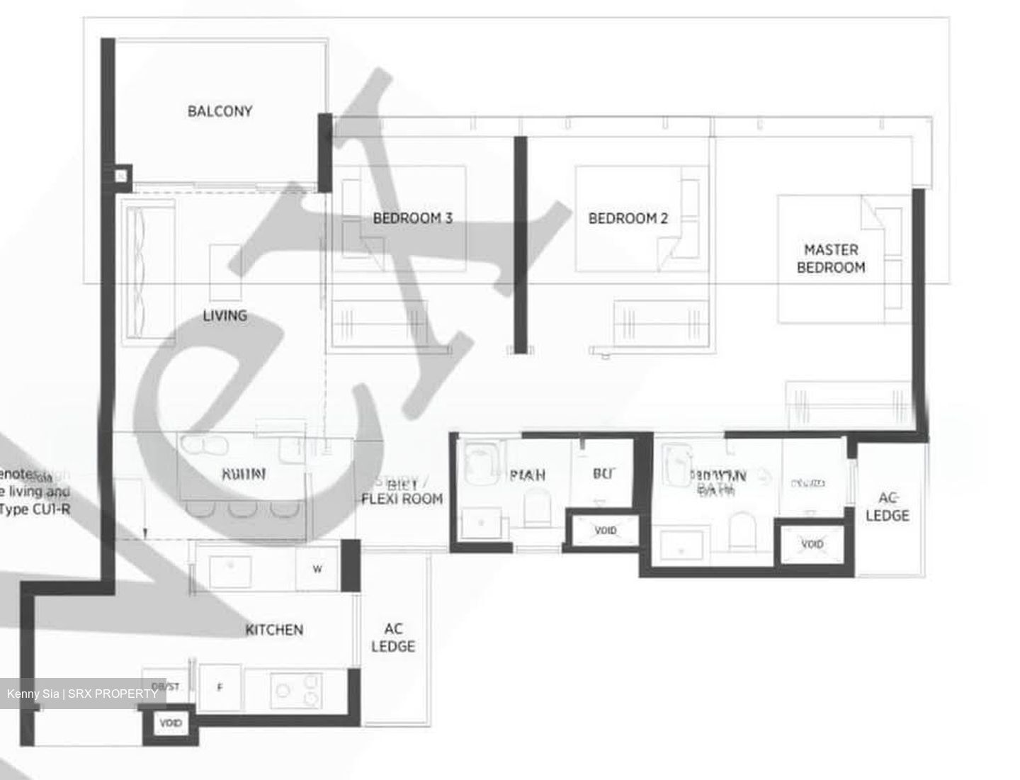 Parc Esta (D14), Apartment #626905331